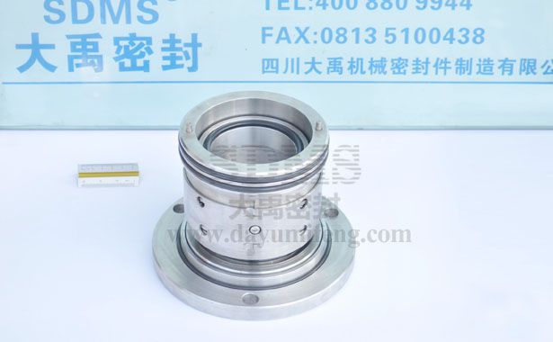 ZJ型渣漿泵用機械密封