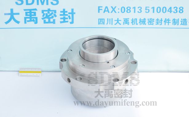 BB渣漿泵雙端面機械密封