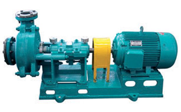 LRB（I）鋁工業流程泵