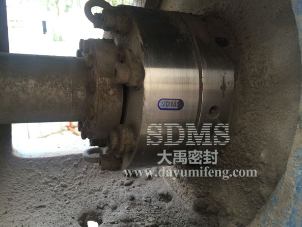 萊寧攪拌器使用現場