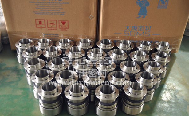 171系列機械密封優越的競爭力